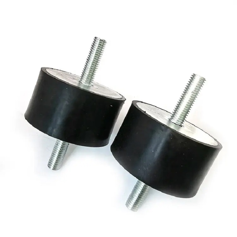 High-Quality Rubber Vibration Isolator with Bolt anti-vibration rubber mount anti-vibration isolators