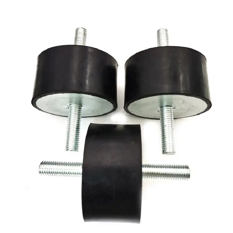 High-Quality Rubber Vibration Isolator with Bolt anti-vibration rubber mount anti-vibration isolators