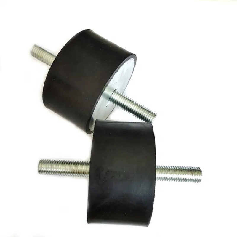 High-Quality Rubber Vibration Isolator with Bolt anti-vibration rubber mount anti-vibration isolators