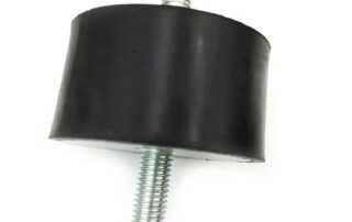 High-Quality Rubber Vibration Isolator with Bolt anti-vibration rubber mount anti-vibration isolators