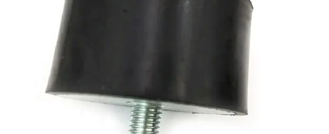 High-Quality Rubber Vibration Isolator with Bolt anti-vibration rubber mount anti-vibration isolators