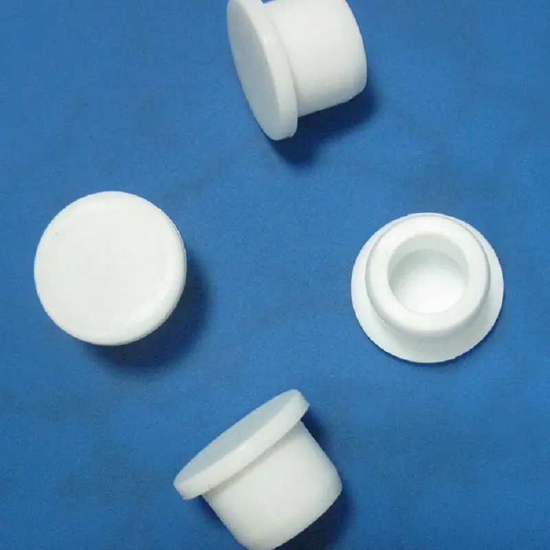 High Temperature Spraying Silicone Rubber Plug Screw Plug Hole Protection Round rubber plugs to fill holes