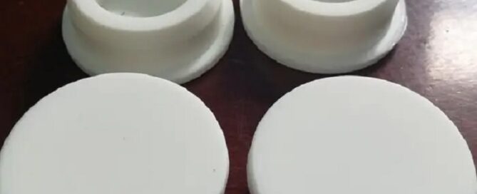 High Temperature Spraying Silicone Rubber Plug Screw Plug Hole Protection Round rubber plugs to fill holes