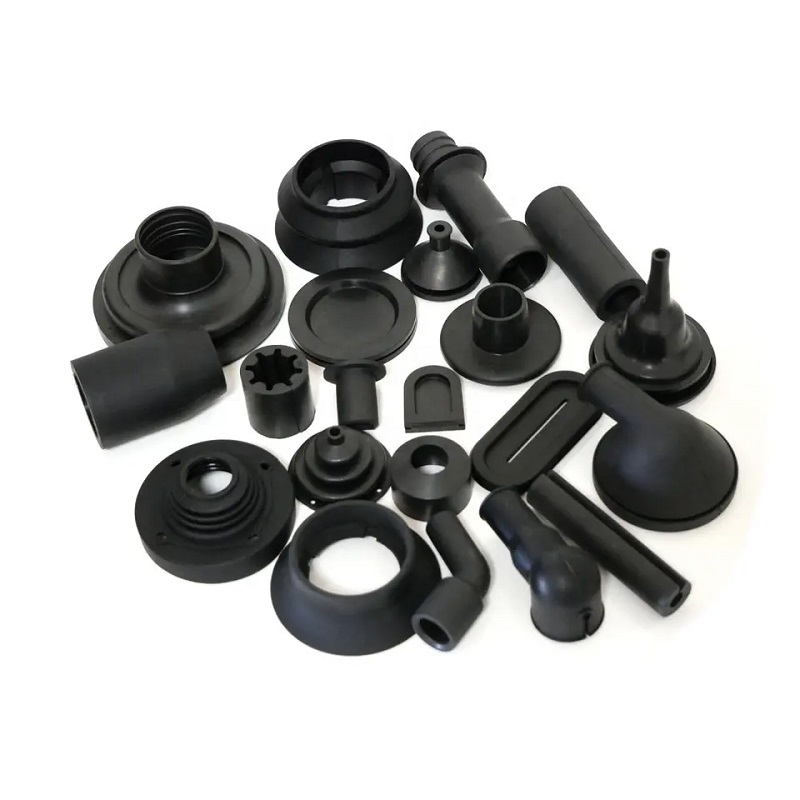 Rubber product manufacturer custom EPDM NBR molded rubber parts rubber gasket manufacturing