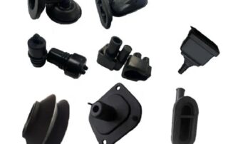 Rubber product manufacturer custom EPDM NBR molded rubber parts rubber gasket manufacturing