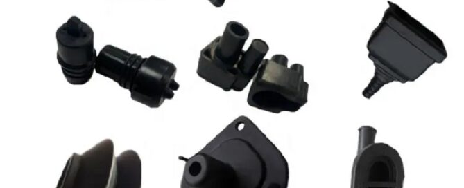 Rubber product manufacturer custom EPDM NBR molded rubber parts rubber gasket manufacturing