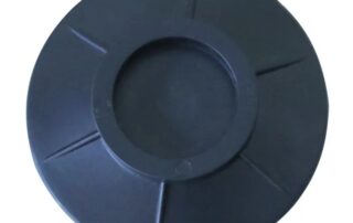 Shock Proof Floor Mat Non-Slip Rubber Feet Pads Protectors Furniture Anti Vibration Washing Machine Elasticity Feet Pads