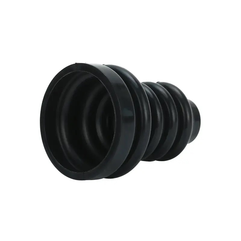 Silicone Rubber Expansion Hollow Plug Push In Grommet Firewall Pipe Plugs For Hole Stopper