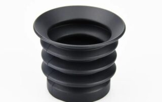 Silicone Rubber Expansion Hollow Plug Push In Grommet Firewall Pipe Plugs For Hole Stopper