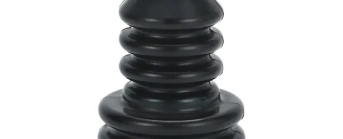Silicone Rubber Expansion Hollow Plug Push In Grommet Firewall Pipe Plugs For Hole Stopper