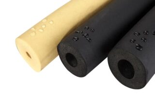 Soft NBR rubber sponge foam sheet flexible rubber foam insulation rubber foam roll