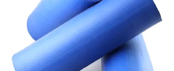 Soft NBR rubber sponge foam sheet flexible rubber foam insulation rubber foam roll