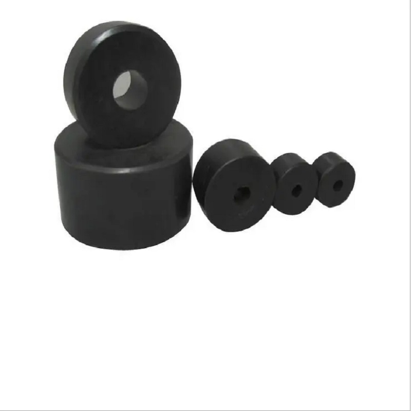 Stackable Silicone Punch-free Stopper Anti-collision Silent Door Bump Rubber bump Wedge Stops