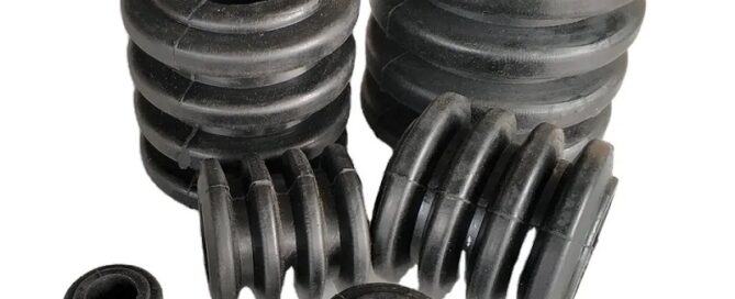 Stackable Silicone Punch-free Stopper Anti-collision Silent Door Bump Rubber bump Wedge Stops