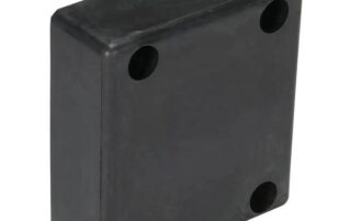 Stackable Silicone Punch-free Stopper Anti-collision Silent Door Bump Rubber bump Wedge Stops