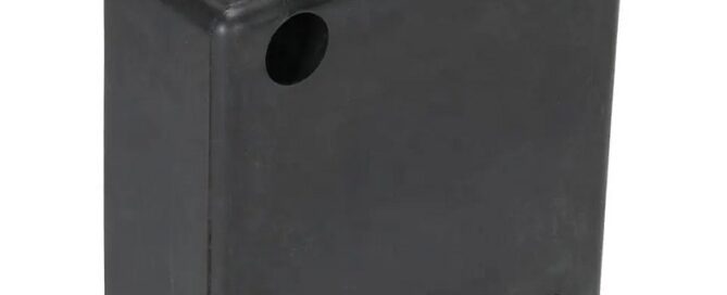 Stackable Silicone Punch-free Stopper Anti-collision Silent Door Bump Rubber bump Wedge Stops