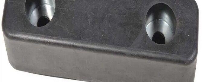 Stackable Silicone Punch-free Stopper Anti-collision Silent Door Bump Rubber bump Wedge Stops