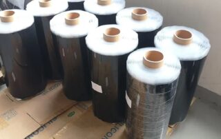 Less than 30ohms high precision flat rubber sheet Highly Ordered Pyrolytic Graphite thickness1-5mm carbon high conductive rubber sheet