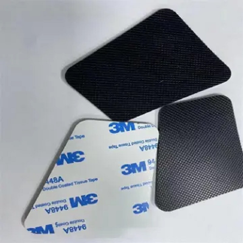 Pad cash register anti-slip back gasket rubber seal clear rubber door buffer car seal rubber cushion