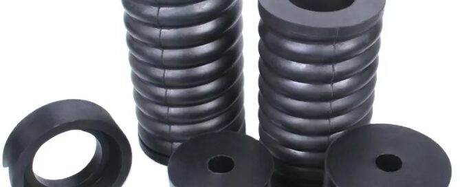 Pad cash register anti-slip back gasket rubber seal clear rubber door buffer car seal rubber cushion
