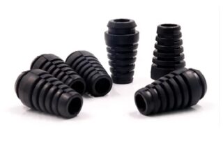 Pad cash register anti-slip back gasket rubber seal clear rubber door buffer car seal rubber cushion