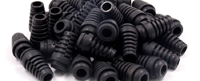 Pad cash register anti-slip back gasket rubber seal clear rubber door buffer car seal rubber cushion