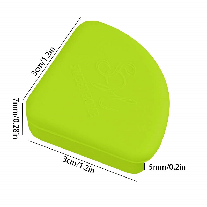 Baby Safe Slim Edge Bumpers Color rubber corner protectors Corner Cushion for Baby Safety for Furniture 