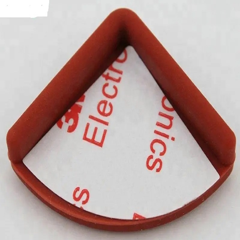 Baby Safe Slim Edge Bumpers Color rubber corner protectors Corner Cushion for Baby Safety for Furniture