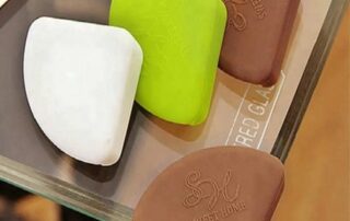 Baby Safe Slim Edge Bumpers Color rubber corner protectors Corner Cushion for Baby Safety for Furniture