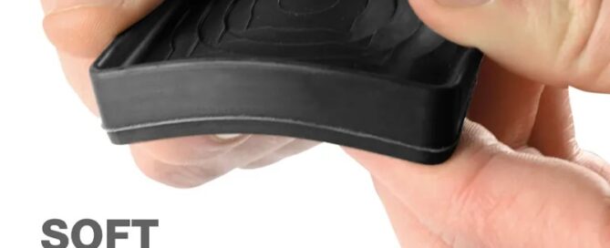 Black Rubber Furniture Caster Cups Non-Slip Furniture Cups Custom Rubber Part rubber furniture cups