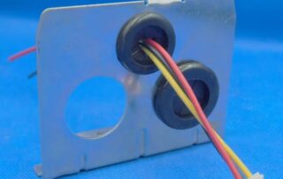 Blanking Double-sided Closed Rubber Grommets Closed Blind Grommet Plugs Bungs rubber cable grommet