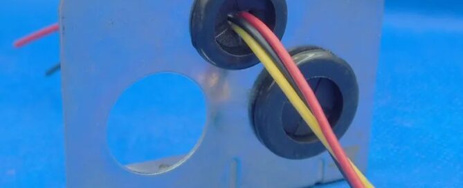 Blanking Double-sided Closed Rubber Grommets Closed Blind Grommet Plugs Bungs rubber cable grommet