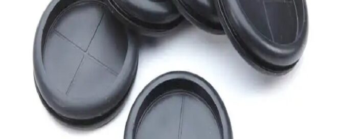 Blanking Double-sided Closed Rubber Grommets Closed Blind Grommet Plugs Bungs rubber cable grommet