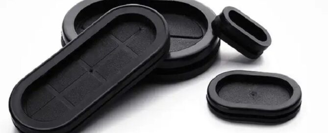 Closed Rubber Grommet for Firewall Hole rubber grommets screwfix Electrical Wire Gasket for Wire Plug Automotive Plumbing