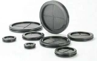 Closed Rubber Grommet for Firewall Hole rubber grommets screwfix Electrical Wire Gasket for Wire Plug Automotive Plumbing