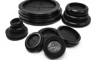 Closed Rubber Grommet for Firewall Hole rubber grommets screwfix Electrical Wire Gasket for Wire Plug Automotive Plumbing