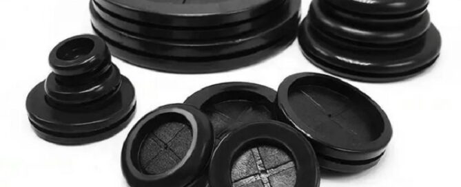 Closed Rubber Grommet for Firewall Hole rubber grommets screwfix Electrical Wire Gasket for Wire Plug Automotive Plumbing