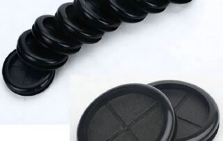 Closed Rubber Grommet for Firewall Hole rubber grommets screwfix Electrical Wire Gasket for Wire Plug Automotive Plumbing