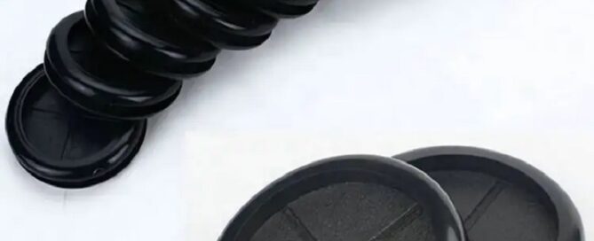 Closed Rubber Grommet for Firewall Hole rubber grommets screwfix Electrical Wire Gasket for Wire Plug Automotive Plumbing
