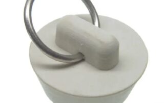 Custom rubber sink stopper Silicone Rubber Tub Drain Stopper for Kitchen Bathtub Sink Drains