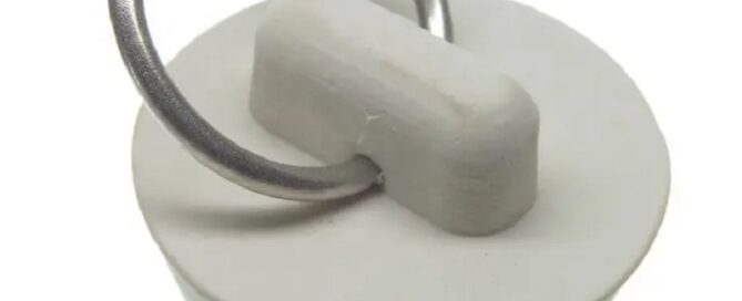 Custom rubber sink stopper Silicone Rubber Tub Drain Stopper for Kitchen Bathtub Sink Drains