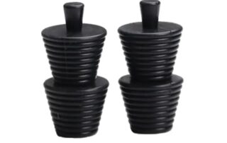 Custom rubber sink stopper Silicone Rubber Tub Drain Stopper for Kitchen Bathtub Sink Drains