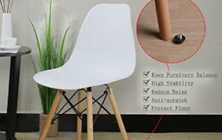 Furniture Glide Leveling Feet Adjustable Leveler Floor Protector for Table rubber feet for chairs Screwfix