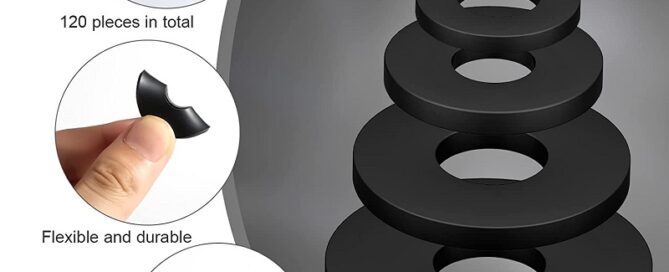 Heavy Duty Abrasion Resistant rubber washers Bunnings Black Rubber Washers for Bolts Spacers