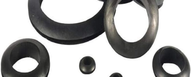 Hose Connector Multi Size Water Pipe Wire Protection Sleeve Rubber Protection O-Ring Water Bulkhead Tank rubber pipe connectors