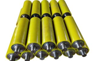 Nbr Epdm Silicone Antistatic Rubber Manufacturer Aluminum Sheet Roller rubber roller manufacturer