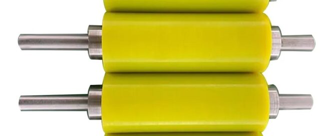 Nbr Epdm Silicone Antistatic Rubber Manufacturer Aluminum Sheet Roller rubber roller manufacturer