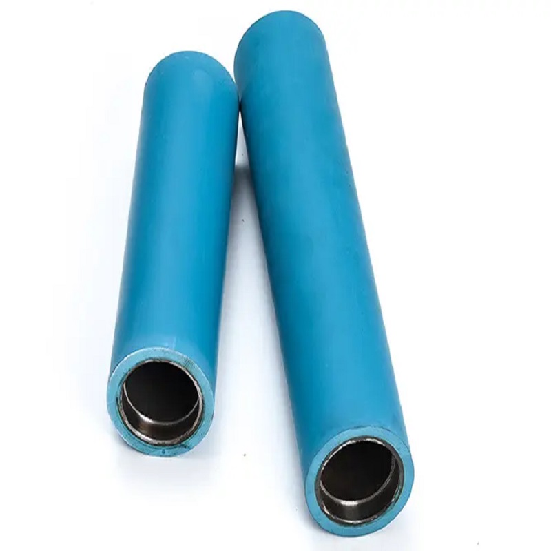 Nbr Epdm Silicone Antistatic Rubber Manufacturer Aluminum Sheet Roller rubber roller manufacturer