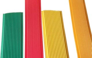 Outdoor Rubber Stair Treads Anti Non-Slip Heavy Duty Step Cover Tread Mats Manufacture