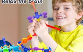 Rubber Suction Bath Toys for Kids Toddlers Family Game Learning Sensory Suction Cup Toys